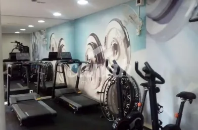 Aluguel de apartamento 2 quartos em campos elísios - ribeirão preto