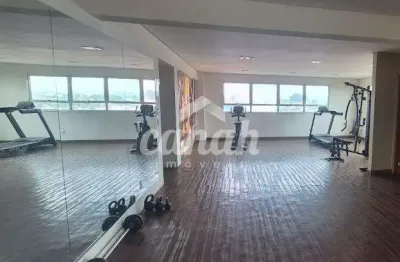 Apartamento para locação no jardim palma travassos, ribeirão preto, 2 quartos