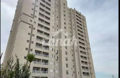 Alugue apartamento 2 quartos no recreio das acácias, ribeirão preto