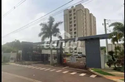 Apartamento com 2 quartos para alugar no Recreio das Acácias, Ribeirão Preto 