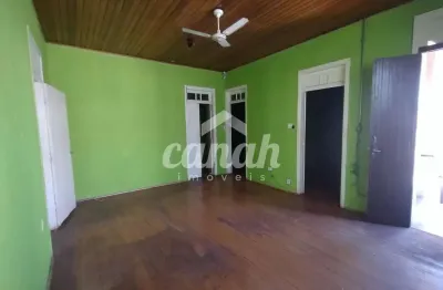 Casa à venda em vila tibério, 3 quartos, e uma sala comercial 165m², ribeirão preto