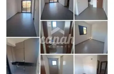 Apartamento à venda em ribeirâniau, ribeirão preto, 2 dorms, 66m²