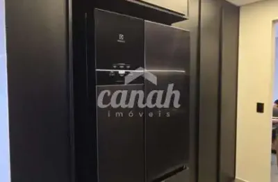 Apartamento à venda no jardim paulista, ribeirão preto, 80m², 2 dorms