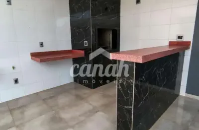 Casa à venda no jardim antártica, 4 dorms, 382m² - ribeirão preto