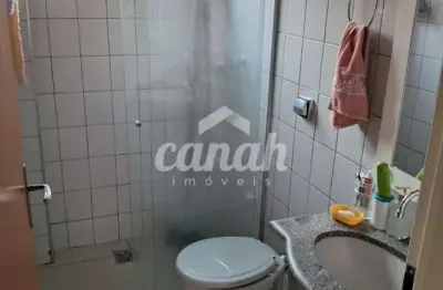 Apartamento à venda no parque industrial lagoinha, ribeirão preto