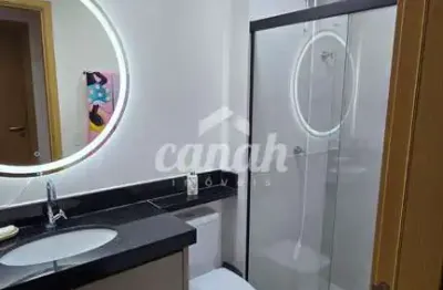 Apartamento à venda no jardim sumaré, ribeirão preto, 77m², 2 quartos