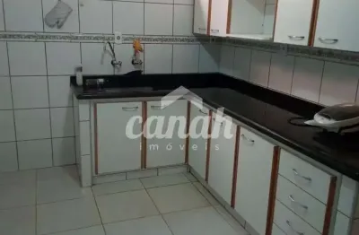 Casa à venda em jardim piratininga, ribeirão preto, 138m², 2 quartos