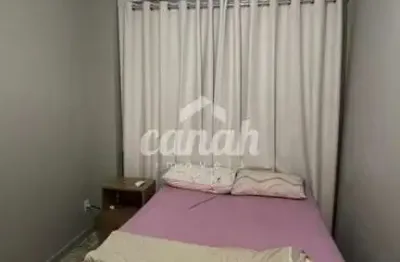 Apartamento à venda no jardim antártica, ribeirão preto, 2 dorms