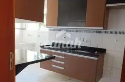 Apartamento à venda no parque industrial lagoinha, ribeirão preto