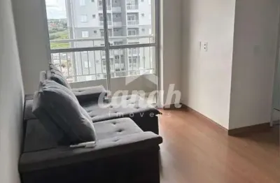 Apartamento com 2 quartos para alugar no Parque das Oliveiras II, Ribeirão Preto 