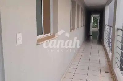 Apartamento para locação em jardim itaú, ribeirão preto: 2 quartos, 1 banheiro e 45m².