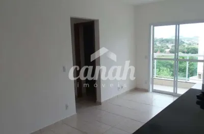 Apartamento com 2 quartos para alugar na Vila Amélia, Ribeirão Preto 