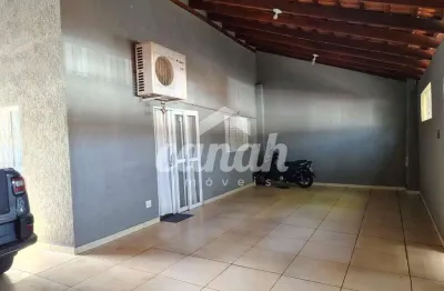 Casa com 3 quartos à venda no Parque Ribeirão Preto, Ribeirão Preto 