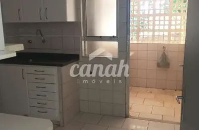 Apartamento à venda no jd independência, ribeirão preto, 59m², 2 quartos