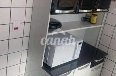 Apartamento à venda no ipiranga, ribeirão preto, 2 quartos, 50m²