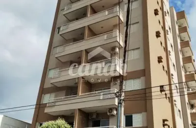 Apartamento à venda na vila tibério, ribeirão preto, 2 dorms