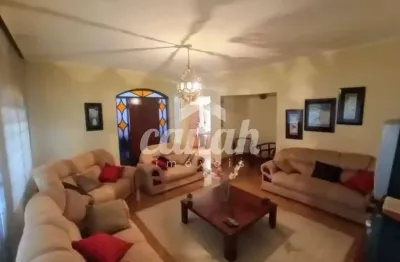 Casa à venda no jardim antártica, ribeirão preto, 4 dorms, 313m²