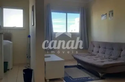 Apartamento 1 dormitório em jardim nova aliança - ribeirão preto | à venda