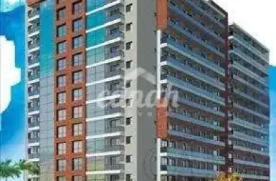 Apartamento com 1 quarto para alugar na Vila Amélia, Ribeirão Preto 