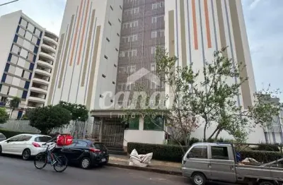 Apartamento à venda no centro de ribeirão preto, 134m², 3 quartos