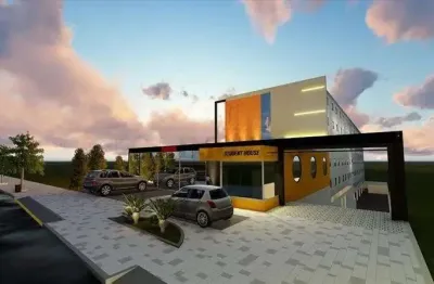 Apartamento stúdio/kitchenette próximo usp -  ribeirão preto