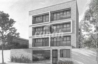 Apartamento com 1 quarto à venda na Vila Monte Alegre, Ribeirão Preto 