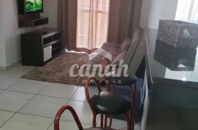 Apartamento com 2 quartos para alugar na Vila Amélia, Ribeirão Preto 