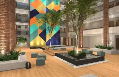 Apartamento com 1 quarto para alugar na Vila Amélia, Ribeirão Preto 