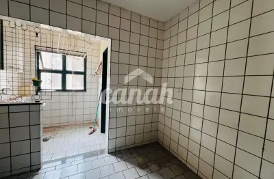 Apartamento com 2 quartos para alugar na Vila Amélia, Ribeirão Preto 