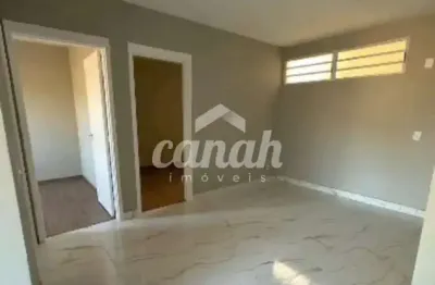 Apartamento à venda em jardim florestan fernandes, ribeirão preto