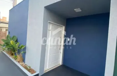 Casa com 4 quartos à venda no Iguatemi, Ribeirão Preto 