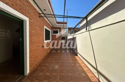Casa para locaçao em Vila Monte Alegre, Ribeirão Preto, 5 Quartos
