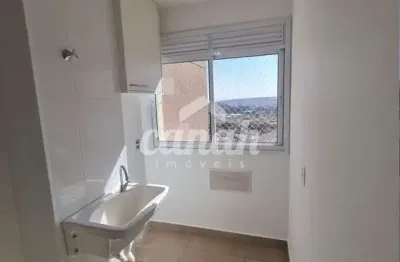 Apartamento com 2 quartos para alugar no Ribeirânia, Ribeirão Preto 