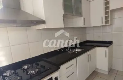 Apartamento com 3 quartos para alugar na Vila Tibério, Ribeirão Preto 