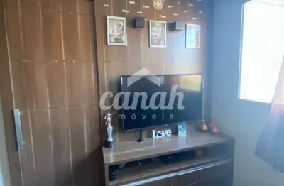 Apartamento à venda no jardim castelo branco, 2 quartos, 47m²