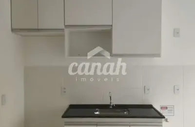 Apartamento com 2 quartos à venda no Jardim Itaú, Ribeirão Preto 