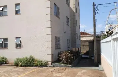 Apartamento com 2 quartos à venda na Vila Tibério, Ribeirão Preto 