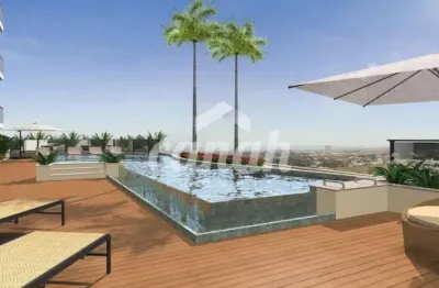 Apartamento no barão do café em vila amelia - usp  -  ribeirão preto