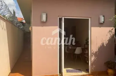 Casa com 2 quartos à venda no Jardim Recreio, Ribeirão Preto 