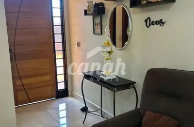 Casa à Venda em Alto da Boa Vista, Ribeirão Preto – 3 Dorms, 4 Banheiros