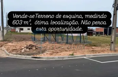 Terreno à venda no Caverazinho, Araranguá 