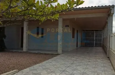 Casa com 4 quartos à venda no Jardim Ultramar, Balneário Gaivota 