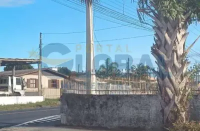 Terreno à venda na Alameda Antônio Alves da Silva, Mato Alto, Araranguá