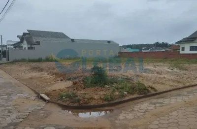 Terreno à venda na Rua Agenor Joaquim Mattos, Caverazinho, Araranguá