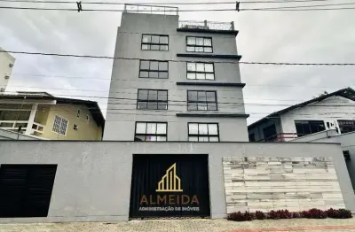 Apartamento para locação em blumenau, boa vista, 1 dormitório, 1 suíte, 1 banheiro, 1 vaga