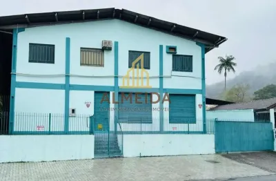Barracão / Galpão / Depósito para alugar no Velha Central, Blumenau 