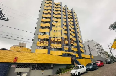 Apartamento para locação em blumenau, vila nova, 1 dormitório, 1 suíte, 1 banheiro, 1 vaga