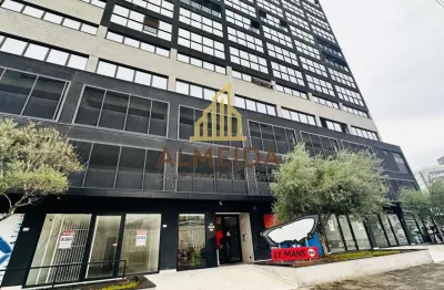 Sala comercial com 1 sala para alugar na Vila Nova, Blumenau 