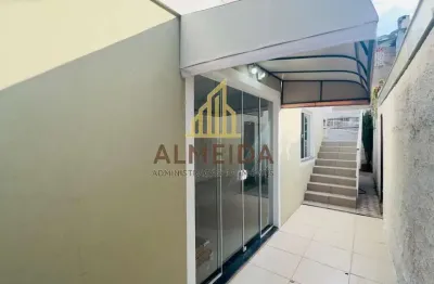 Casa para locação em blumenau, garcia, 2 dormitórios, 1 banheiro