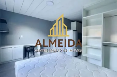 Apartamento para locação em blumenau, água verde, 1 dormitório, 1 suíte, 1 banheiro, 1 vaga